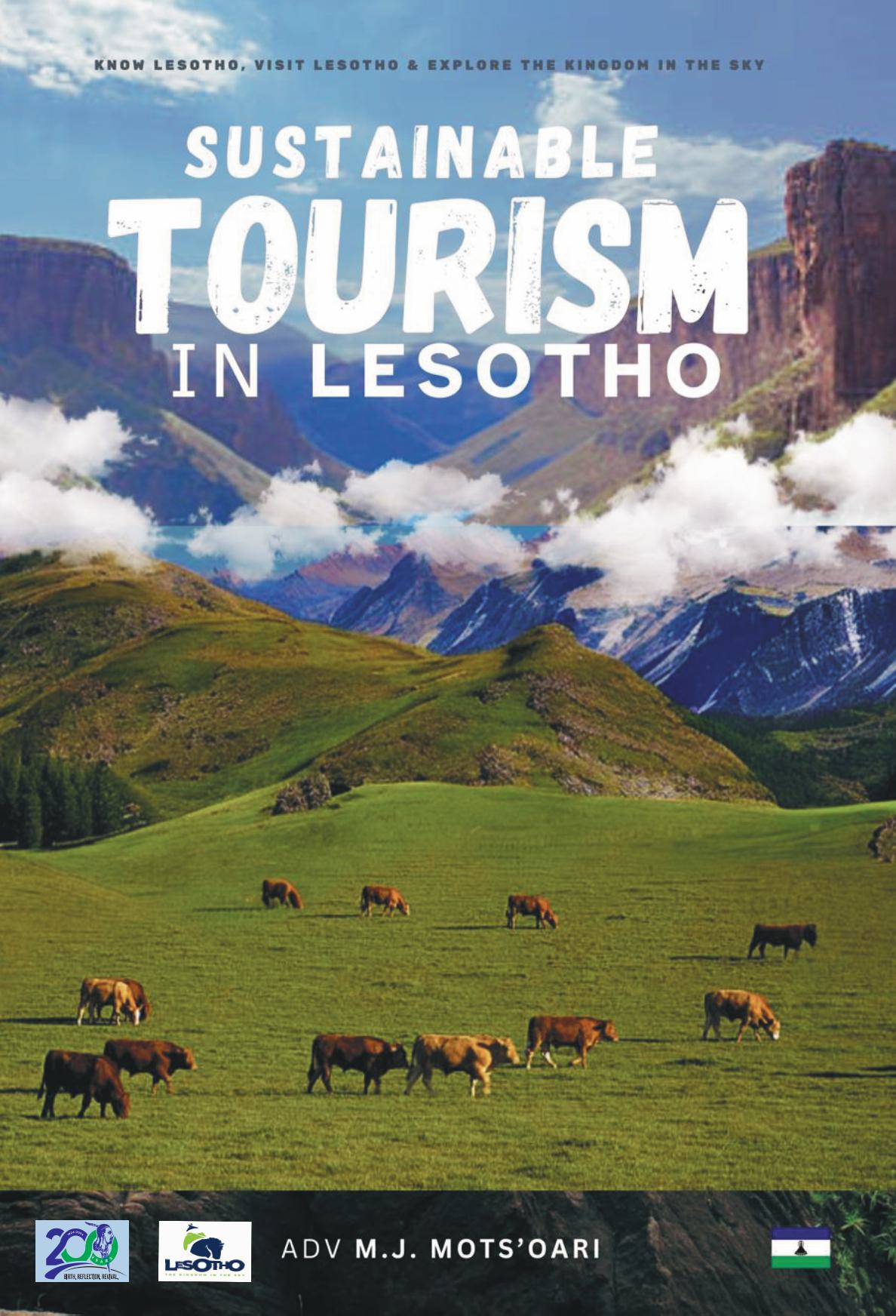 Sustainable Tourism In Lesotho
