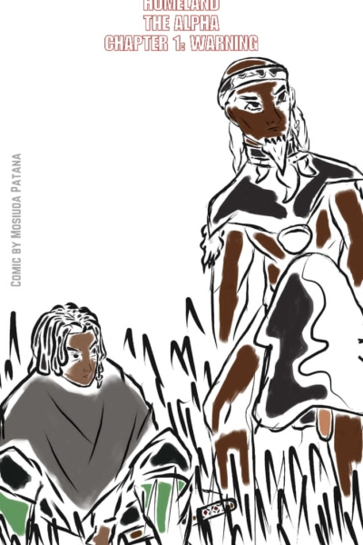 HOMELAND THE ALPHA CHAPTER 1