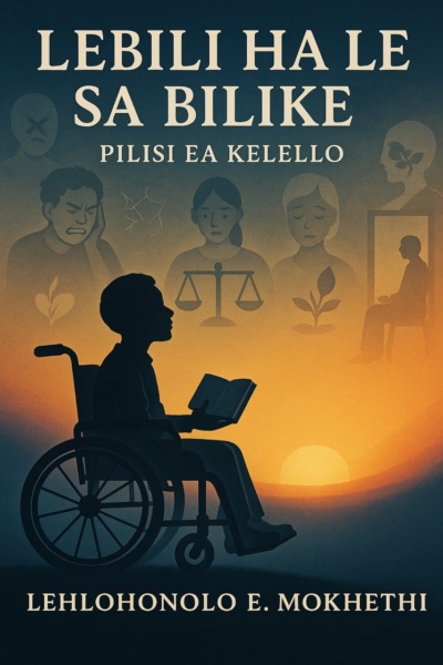 Lebili ha le sa biliki - Pilisi ea Kelello